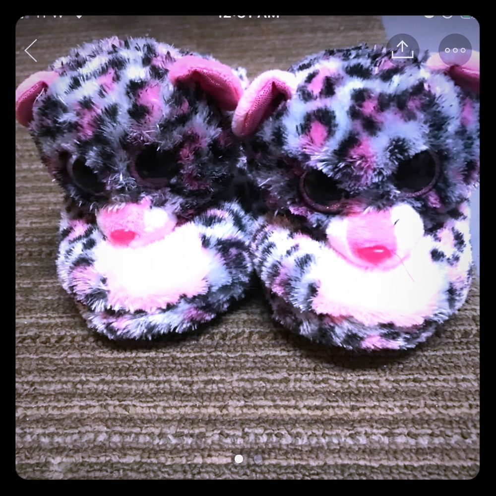 Ty slippers